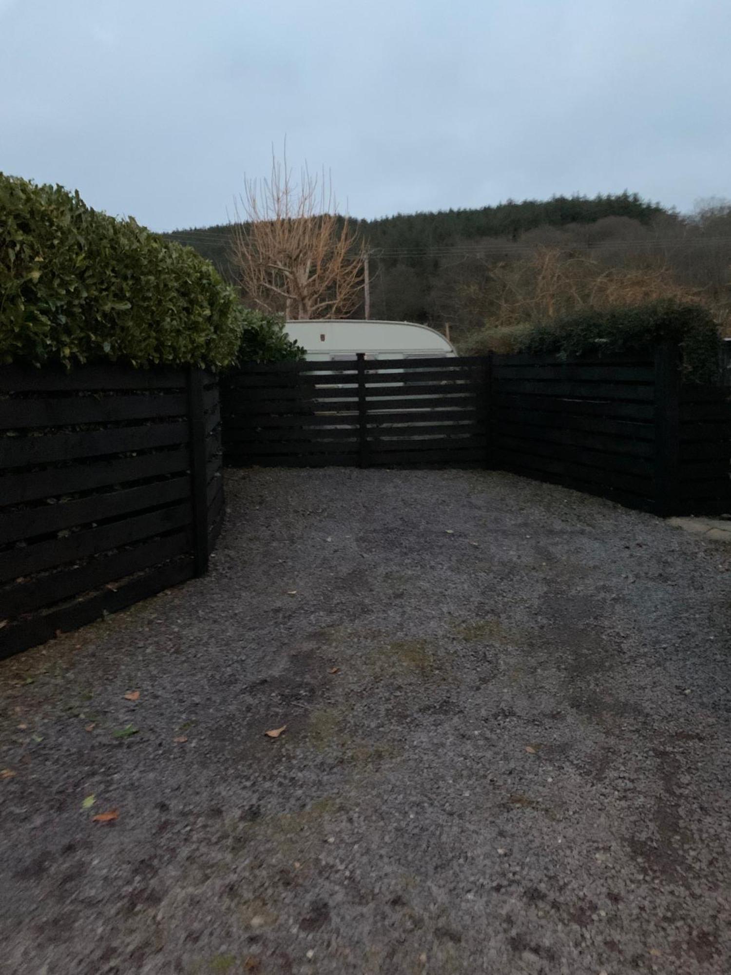 Stunning 2-Bed Cabin In Nantglyn Denbigh Exteriör bild